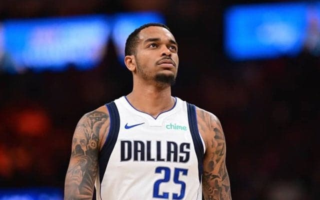 マブスのフォワード、PJ・ワシントンが4年約132億円で延長契約にサインか？