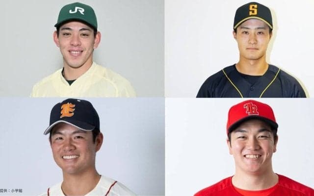 プロ注目、東京ドームを沸かせるドラフト候補の4選手。都市対抗野球大会