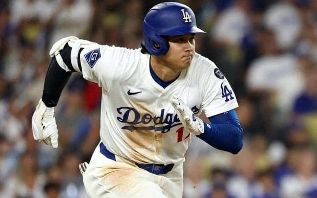 大谷翔平が真っ先に称えた同僚　自らの痛烈適時打よりも…SNS更新で滲んだド軍愛