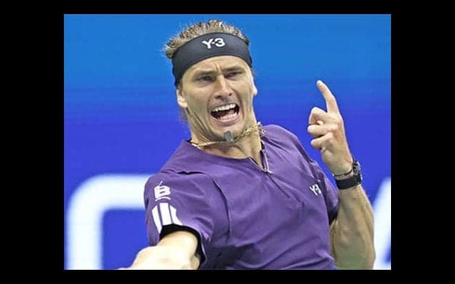  ズベ 悲願の四大大会V目指し初戦突破 