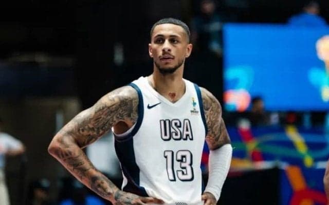 『アメリカップ2025』でアメリカ代表がグループ1位突破…ブラジル戦でオーガストが9得点4リバウンド