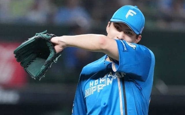 7回途中2失点も4試合勝てず…日本ハム21歳右腕が己を鼓舞「達孝太には9回無失点のピッチングを期待してるんや」
