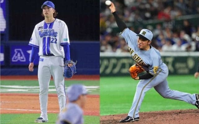 明暗分かれた阪神・石井大智とDeNA・入江大生　「1イニングであっても…」名伯楽が指摘した9回に登板した投手の差とは