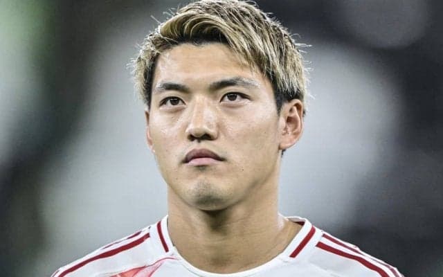 日本代表MF堂安律が、いきなりトップ数値！新天地リーグ初戦でスペイン代表DFらを抑えて｢デュエル王｣に！