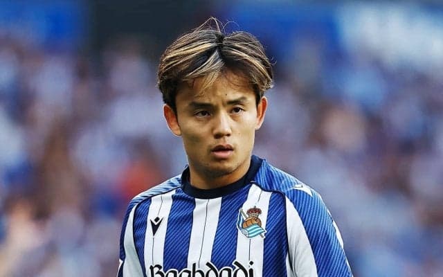 久保建英の移籍は「フェイクニュース」と地元スペイン人記者「意図的に騒ぎ立てるサイトがある」