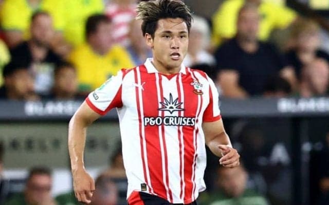 「ワールドクラスのゴールだった」22歳日本人が度肝を抜く英国初得点！　敵地の観客は唖然　新天地の指揮官も絶賛「我々が必要としているものだ」