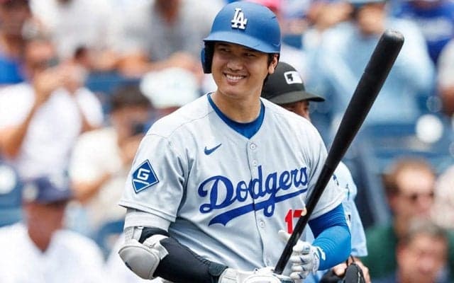 大谷翔平に野次…チケットは「300万円で買った」　SNS衝撃も「払う価値あった」