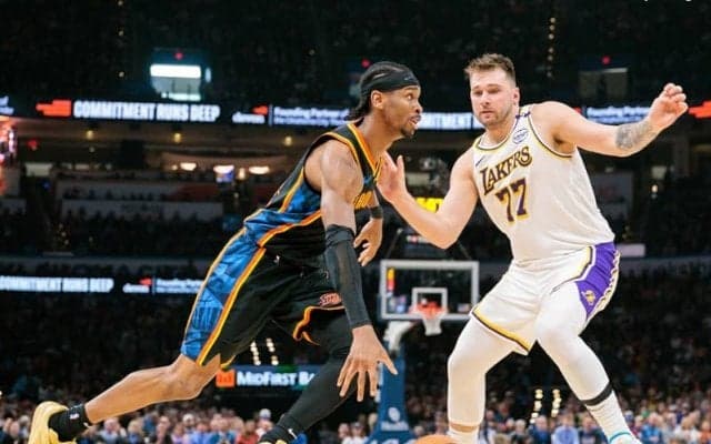 SGAが3位、ドンチッチが2位、1位は？／『ESPN』による今季のアウォード予想MVP編