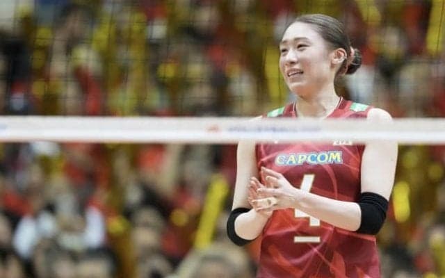 【バレー】U-NEXTがネーションズリーグに続いて、世界バレーの男女日本戦全試合をライブ配信