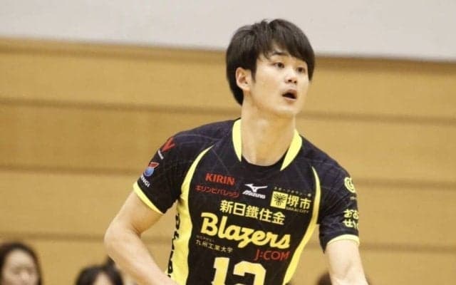 【バレー】元日本代表の横田一義さんがバレーボール教室　アルテミス北海道  V女子