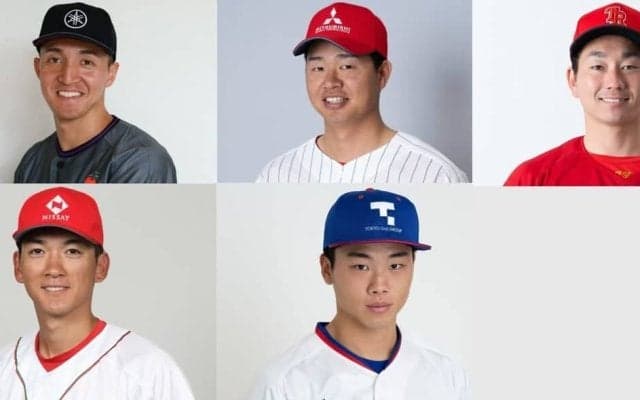 活躍が期待される選手に、2026年以降のドラフト候補。都市対抗野球大会 注目選手