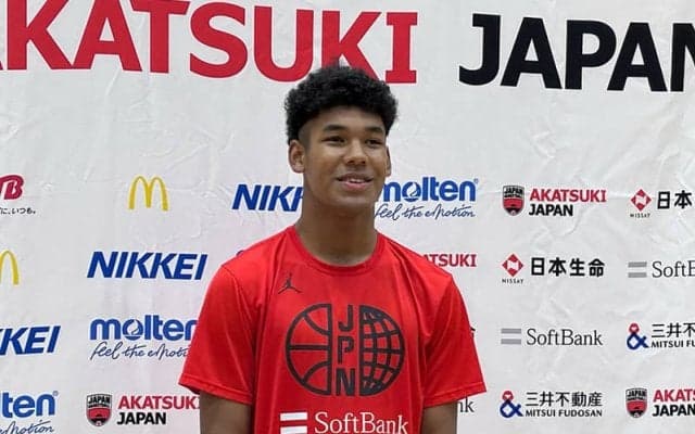 U16代表キャプテン白谷柱誠ジャック「経験を還元し勝利をつかみたい」