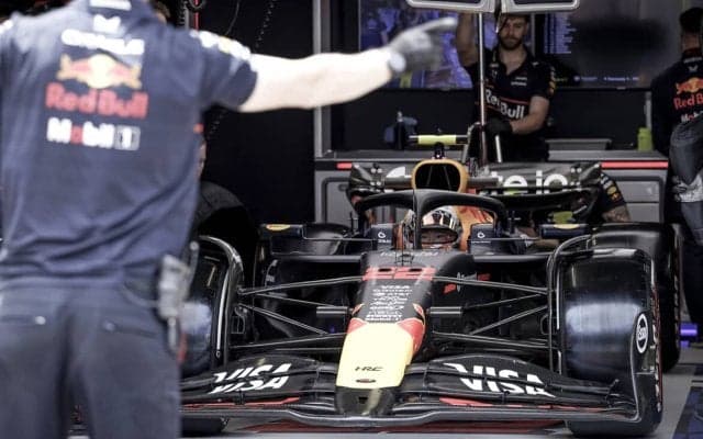 角田裕毅は「限界まで攻めることができていない」 F1カメラマン２人が語り合う今季のレッドブルとトヨタの今後