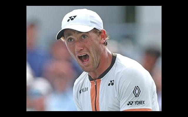  波乱 世界12位 死闘の末に2回戦敗退 