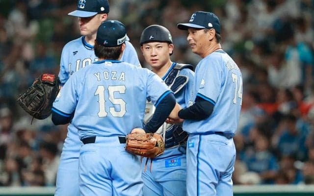 まさかの停電→中継もストップ「こんなこと初めて」　西武球団スタッフも仰天、驚きの舞台裏