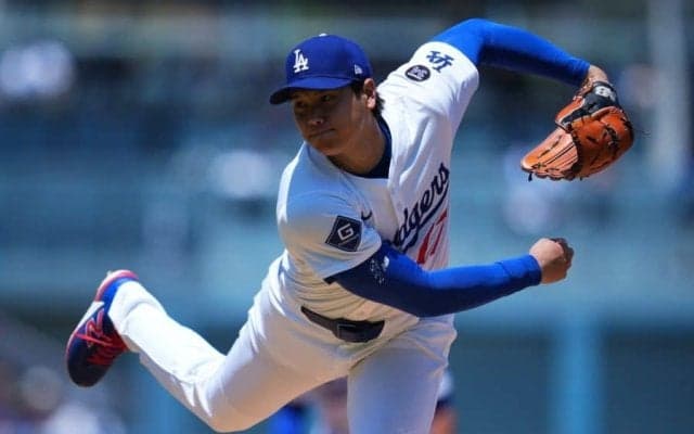 大谷登板試合で…ド軍の“最新発表”に「まじか」　期待と不安が錯綜も「やってくれるはず」