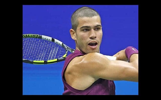  アルカラス 圧勝で全米OP3回戦へ 