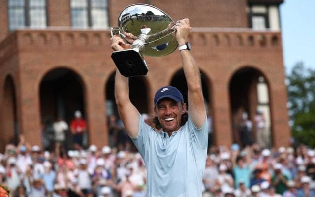 世界中のゴルフファンの「勝って欲しい」という気持ちが伝わってきたフリートウッドのPGAツアー初優勝【金谷多一郎のPGAツアーアフタートーク】