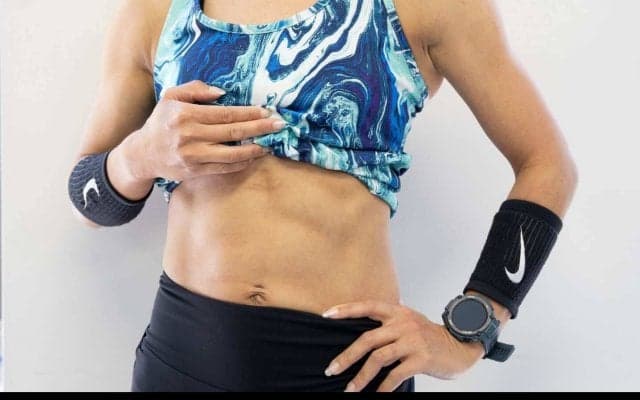 “タテ割れ腹筋”を作る「1週間プログラム」作りました【月曜～日曜】