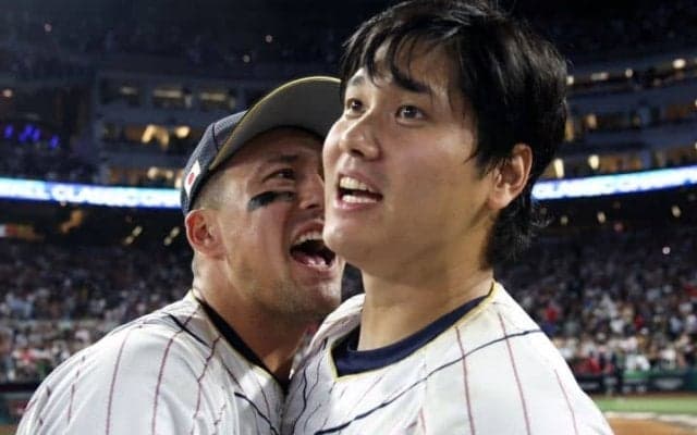 来年に迫るWBC出場の可能性は？　ヌートバーが語った日本代表と大谷翔平「正直未定。日本でプレーするなら最高の状態でいたい」