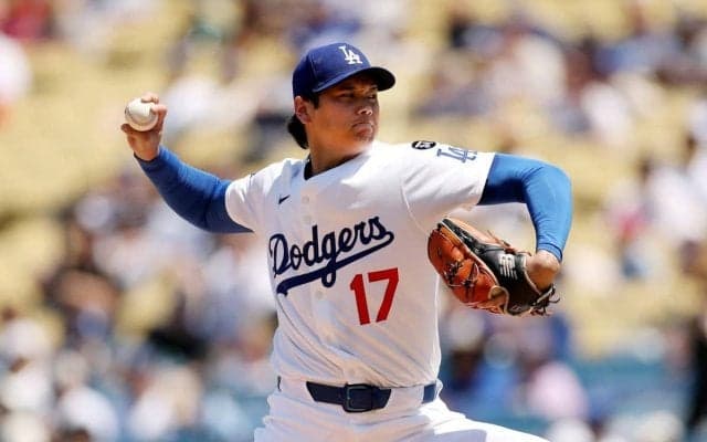 大谷翔平、自身のヒットきっかけに逆転＆749日ぶりの白星　ドジャースは4連勝でレッズをスイープ