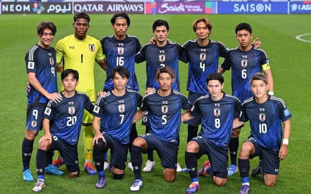 日本代表、アメリカ遠征の招集メンバー25名を発表！ 三笘薫や堂安律が復帰、E-1出場3名はフルメンバーチームだと初招集