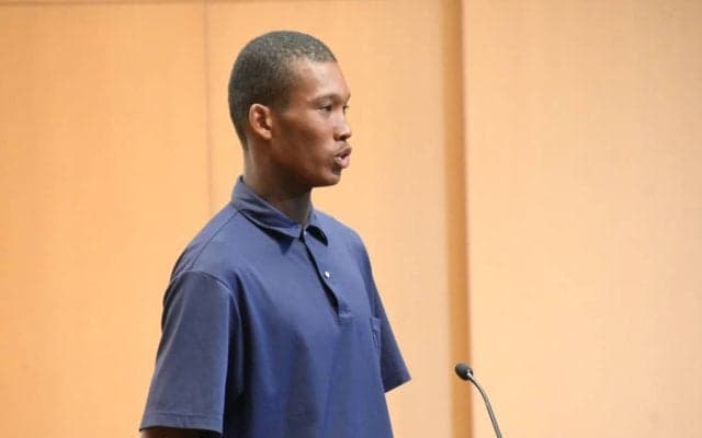 今夏西東京大会ベスト4・八王子の新主将は身長201センチ左腕・丸山ユジーン！公式戦未出場も大役就任「誰かに任せるのではなく、自分が背負いたかった」