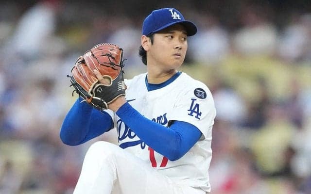 大谷翔平の移籍後初勝利からわずか2分　“早すぎる”発表にSNS騒然「いつ作ったんよ」