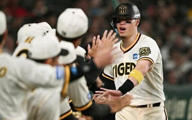 阪神のリーグV決定はいつ？　球団最速9月14日より早い可能性十分