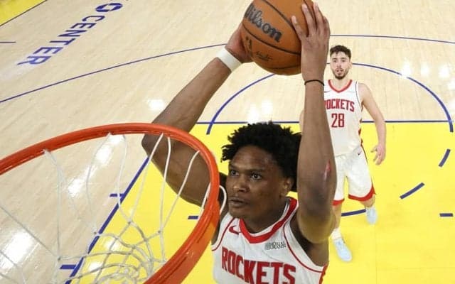 ロケッツのアメン・トンプソンが最多得票／『ESPN』による今季のアウォード予想MIP編