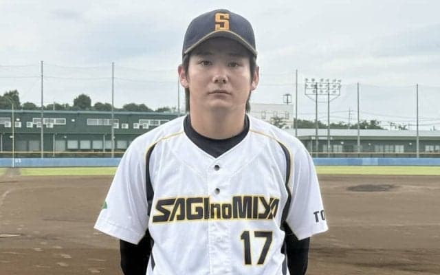 竹丸和幸、プロ注目の最速150キロ左腕に聞く。都市対抗野球