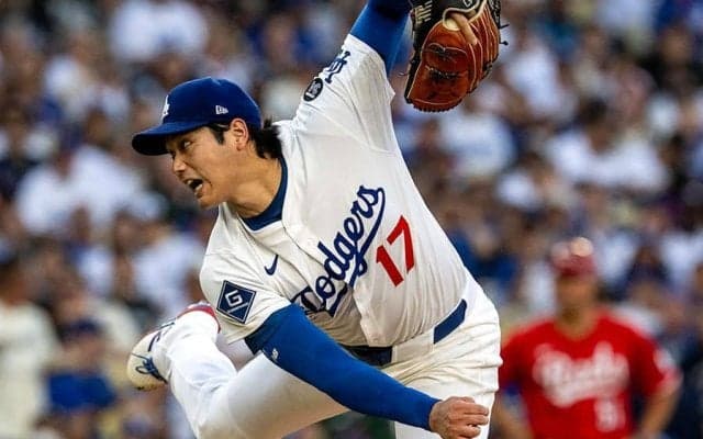 “背後”から見た大谷翔平は「クレイジーだよね」　クラブハウスでも話題もちきり…同僚絶賛