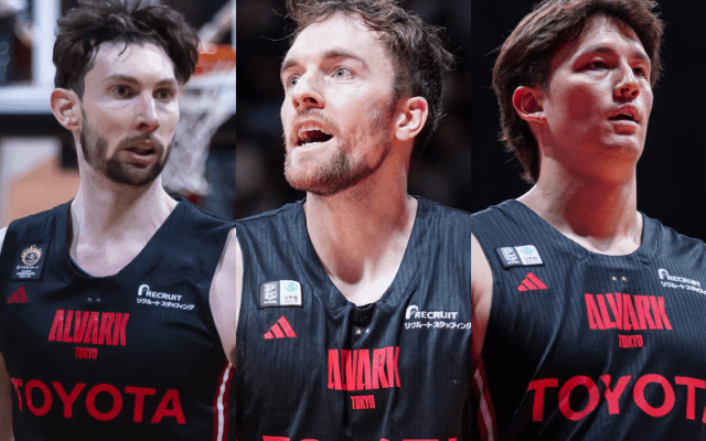 B1東京がキャプテンとバイスキャプテンを発表…ザック・バランスキー「見本となれるような存在になりたい」