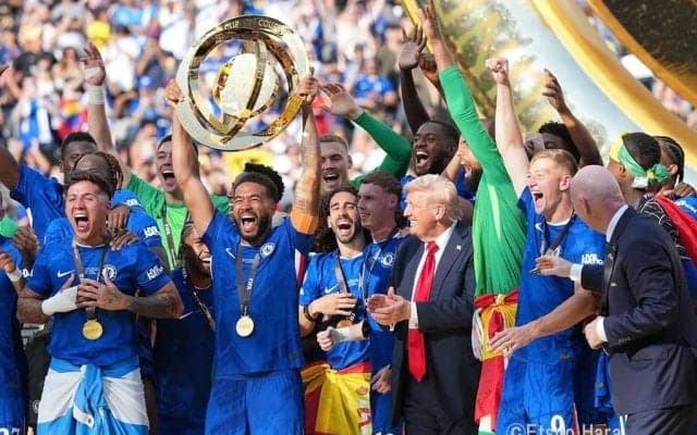 チェルシーに5発大勝をもたらした｢黄金時代再来｣の新サードユニ！試合中から｢今季のプレミアで最高｣｢過去20年のチェルシーで最高｣世界が注目