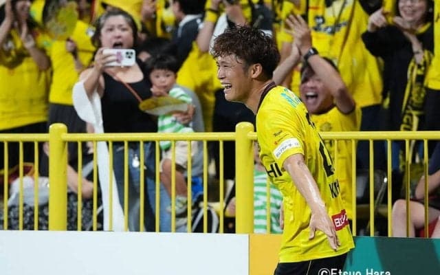 アメリカでの強化試合に臨む日本代表FWが技アリ同点弾！柏ロドリゲス監督が自画自賛した｢記憶に長い間残る素晴らしい試合｣