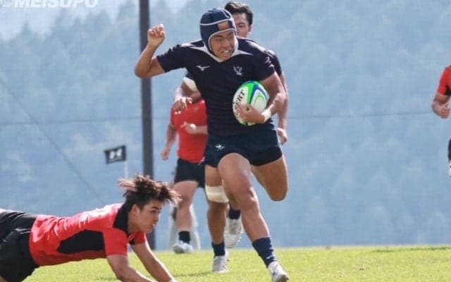 【ハイライト動画あり】明治大学、帝京大学に惜敗も春からの成長を見せる。大学ラグビー菅平合宿 練習試合