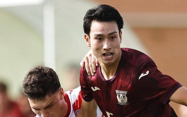 中井卓大がデビューした「スペイン５部」とは？ その環境と一発大逆転の可能性