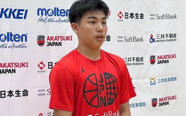 男子U16日本代表がモンゴルへ出発…越圭司は「ディフェンスで前からプレッシャーをかけてハッスル」