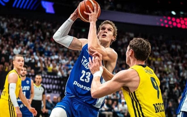 【8月27日 ユーロバスケット結果】開幕戦でポルトガルが18年ぶりの勝利…強豪国も順当に勝利