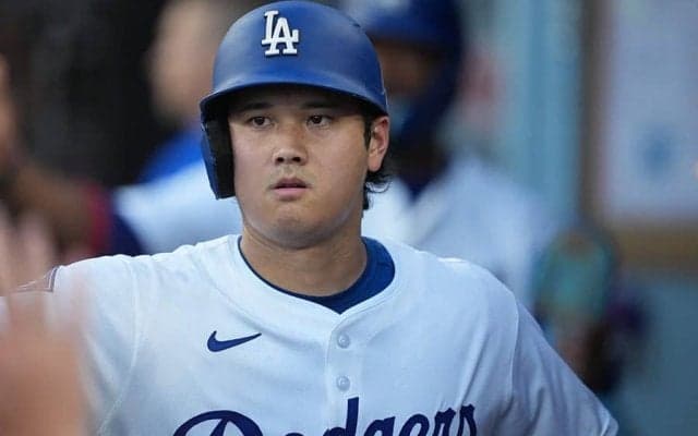 敵地放送局も脱帽した大谷翔平の“行動”　わずか2分の早技に「見たことがない」