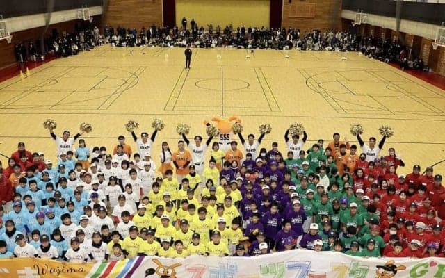 巨人選手自らがファンとともに貢献する「G hands（ジーハンズ）」とは