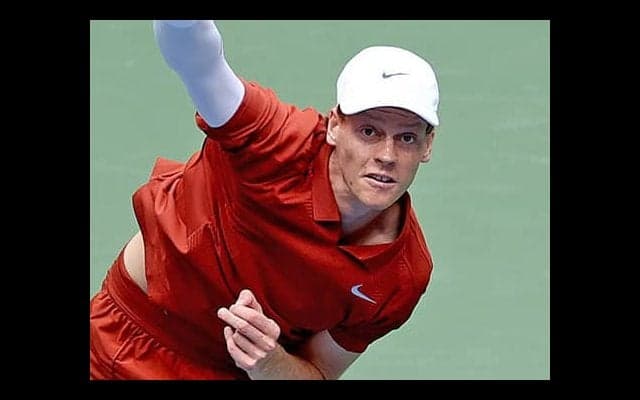  王者シナー 快勝で全米OP3回戦進出 