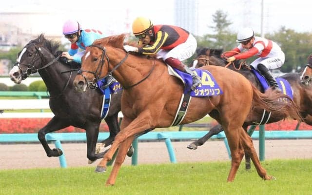 皐月賞馬ジオグリフが競走馬登録を抹消、種牡馬入りへ