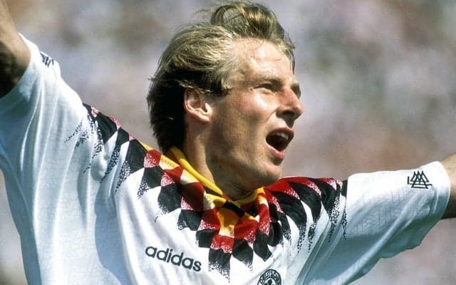 【欧州サッカー】クリンスマンは「名選手、名監督にあらず」なのか？　選手時代の輝きをもう一度