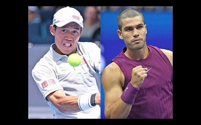 錦織圭ら ジャパンOP出場選手一覧