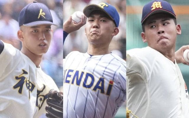 【夏の甲子園2025】山本昌が３年生の好投手８人を解説 石垣元気のリアル評価、どうしても取り上げたい意外な隠し玉とは？
