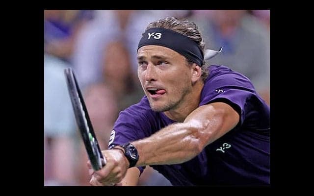  ズベレフ 盤石の全米OP3回戦進出 