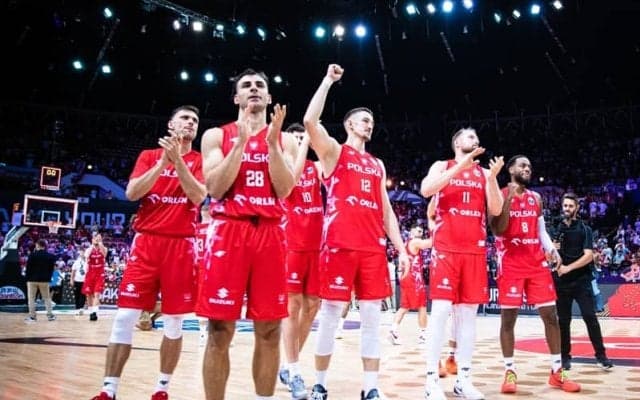 開催国ポーランドがドンチッチ率いるスロベニアを撃破…「相手が最高の試合をしたんだ」