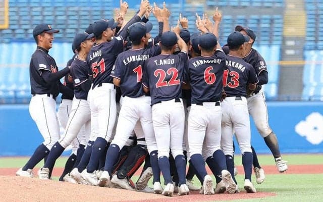 東海中央ボーイズが中学硬式“真の日本一”　オール岡山ヤングとの熱戦制し5団体の頂点に