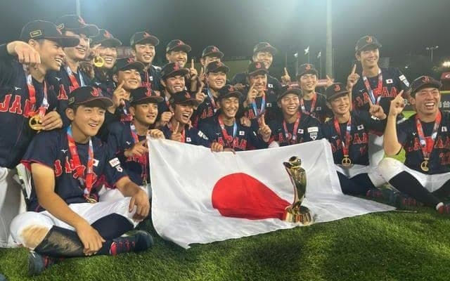 U18W杯、日本代表戦を全試合無料ライブ配信　バーチャル高校野球